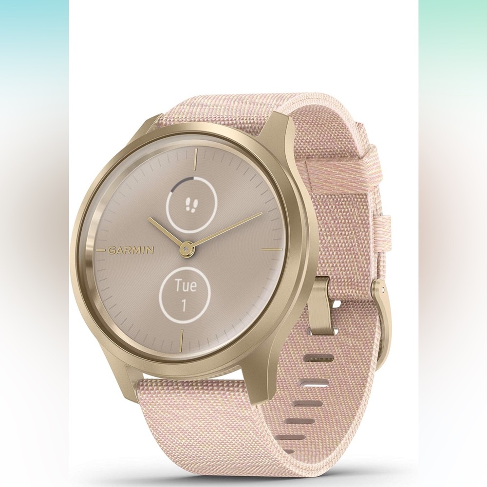*SOLD* Garmin Vivomove Style